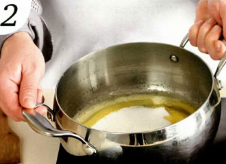 как приготовить клюквенный соус
