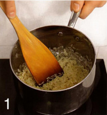 как правильно сварить рассыпчатый рис