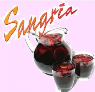сангрия в домашних условиях,сангрия рецепт в домашних условиях,как сделать сангрию,как приготовить сангрию,вино сангрия фото